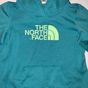Womens north face hoodie